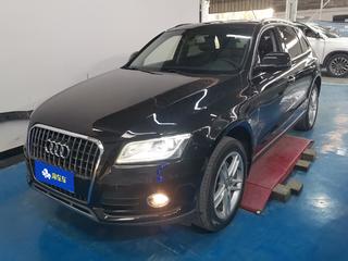 奥迪Q5 2.0T 舒适型 