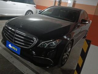 奔驰E级 E200L 