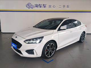 福特福克斯 1.5T 自动 ST Line 