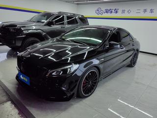 奔驰AMG-CLA级 CLA45 