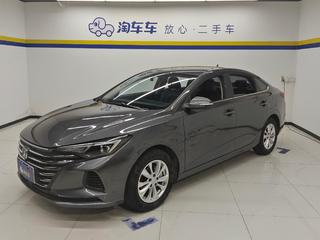 长安逸动PLUS 1.6L 自动 精英型 