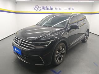 大众途观L R-Line 2.0T 自动 越享版 