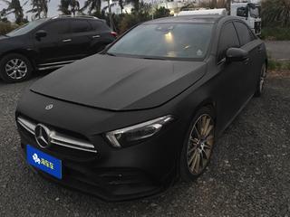 奔驰AMG-A级 A35L 2.0T 自动 