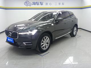 沃尔沃XC60 T5 2.0T 自动 智逸豪华版 