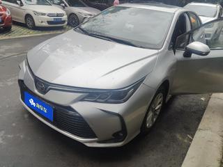 丰田卡罗拉 1.2T 自动 豪华版 