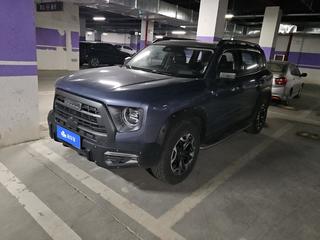 哈弗哈弗大狗 2.0T 自动 哮天犬追猎版 