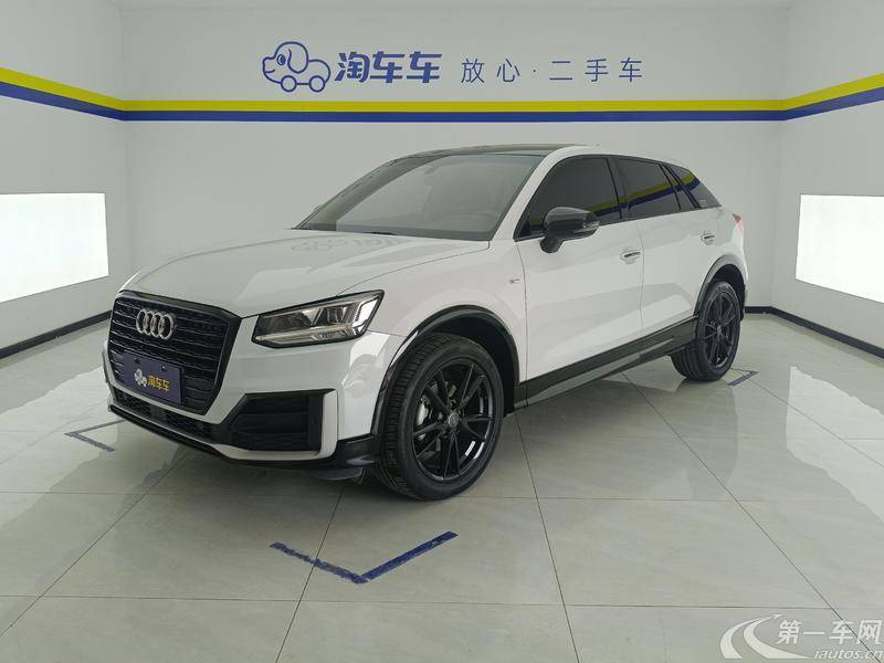 奥迪Q2L 35TFSI 2021款 1.4T 自动 进取动感型 (国Ⅵ) 