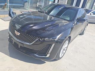 凯迪拉克CT5 2.0T 