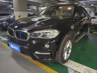 宝马X6 35i 
