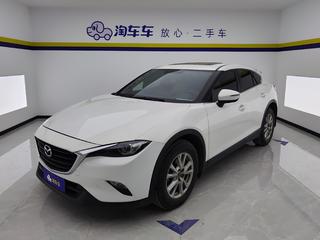 马自达CX-4 2.0L 