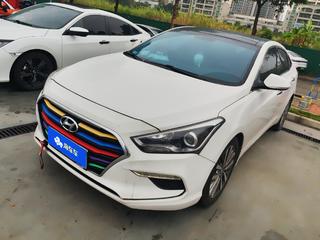 名图 1.8L 智能型 