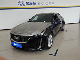 凯迪拉克CT5 2.0T 