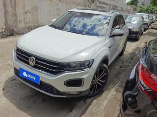 大众探歌 1.4T 自动 280TSI舒适型 