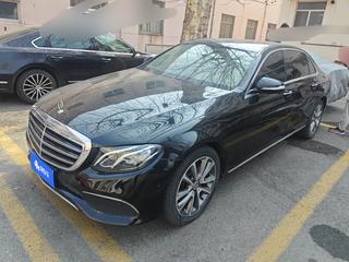 奔驰E级 E200L 改款 