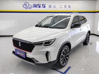 奔腾T33 1.2T 自动 豪华型 