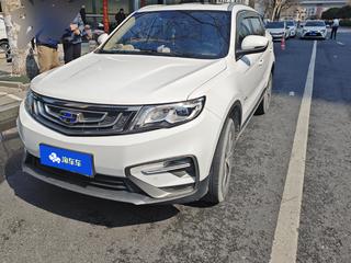 吉利博越 1.8T 