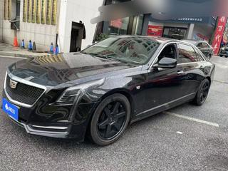 凯迪拉克CT6 2.0T 自动 28T精英版 