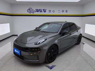 领克03 2.0T 自动 劲Pro版 