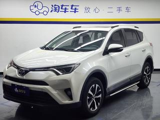 RAV4 2.0L 风尚版 
