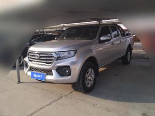 长城风骏 7 2.0T 手动 精英型大双 