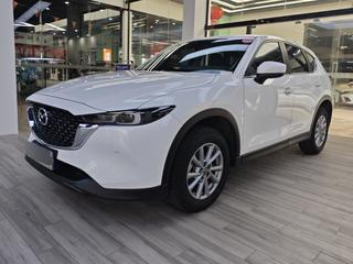 马自达CX-5 2.0L 自动 智尚型 