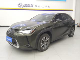 雷克萨斯UX新能源 300e 自动 纯·悦版 