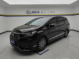 本田艾力绅 2.0L 自动 豪华版 