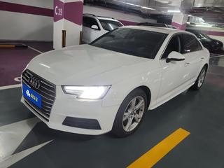 奥迪A4L 40TFSI 