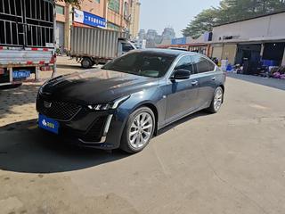 凯迪拉克CT5 2.0T 