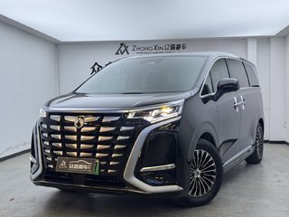 腾势D9 1.5T 