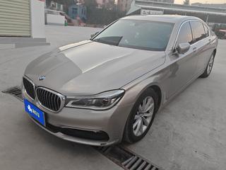 宝马7系 730Li 