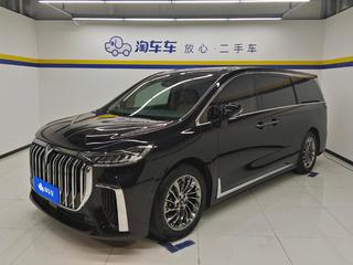 岚图梦想家 1.5T 自动 低碳版梦+智享包 