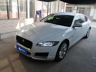 捷豹XFL 250PS 2.0T 自动 尊享版 