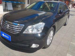 丰田皇冠 2.5L 自动 Royal 