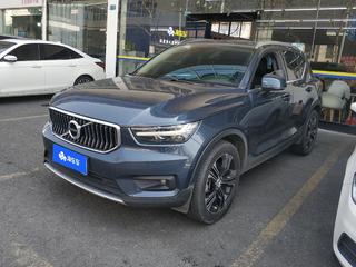 沃尔沃XC40 T4 2.0T 自动 智远豪华版 