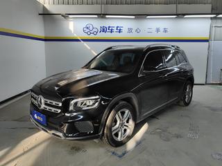 奔驰GLB GLB200 1.3T 自动 改款动感型 