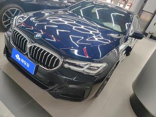 宝马5系 530Li 2.0T 自动 改款尊享型M运动套装 