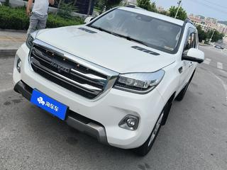 哈弗哈弗H9 2.0T 自动 尊享型 