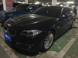 宝马5系 525Li 