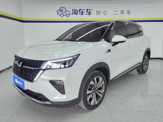五菱星辰 1.5T 自动 星辉版 