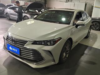 丰田亚洲龙 2.0L 自动 豪华版 
