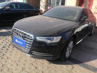 奥迪A6L TFSI 2.0T 自动 舒适型 