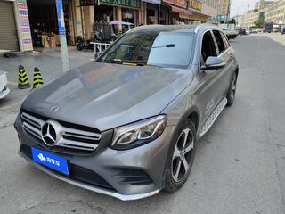 奔驰GLC GLC260 2.0T 自动 改款豪华型 