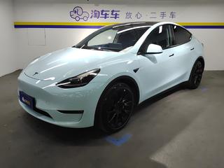 特斯拉MODEL Y 0.0T 