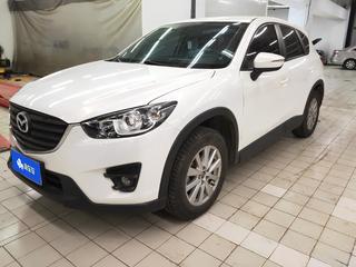 马自达CX-5 2.0L 手动 舒适型 