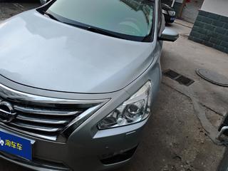 天籁 2.5L XV-VIP尊领版 