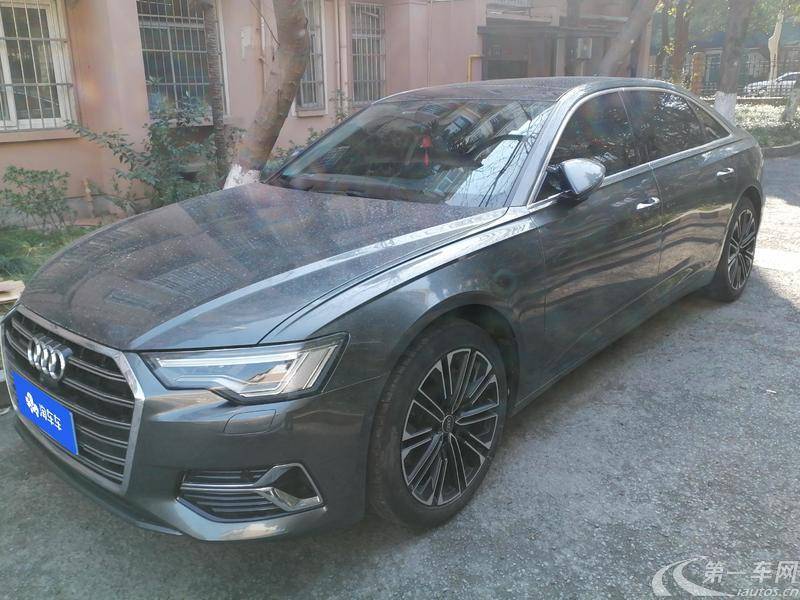 奥迪A6L 45TFSI 2023款 2.0T 自动 尊享致雅型 (国Ⅵ) 