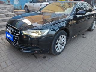奥迪A6L TFSI 2.0T 自动 标准型 