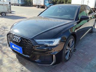 奥迪A6L 45TFSI 2.0T 自动 臻选动感型 