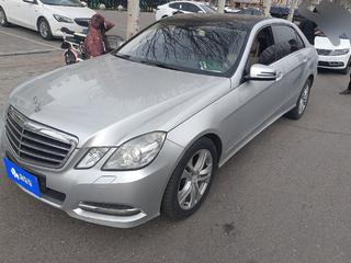 奔驰E级 E300L 3.0L 自动 时尚型 